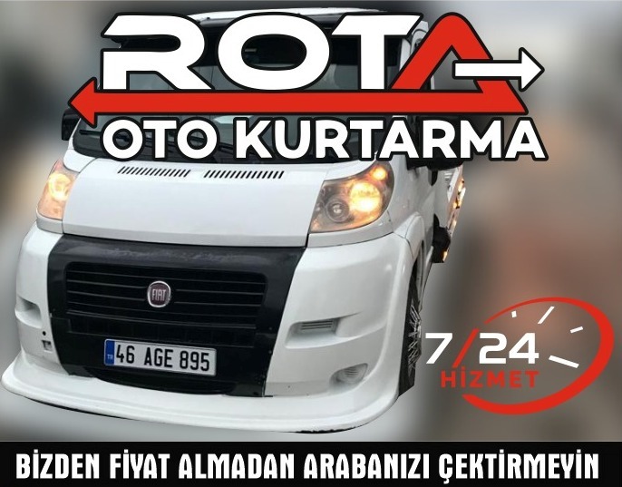 Pazarcık Oto Kurtarma – 0541 403 8308
