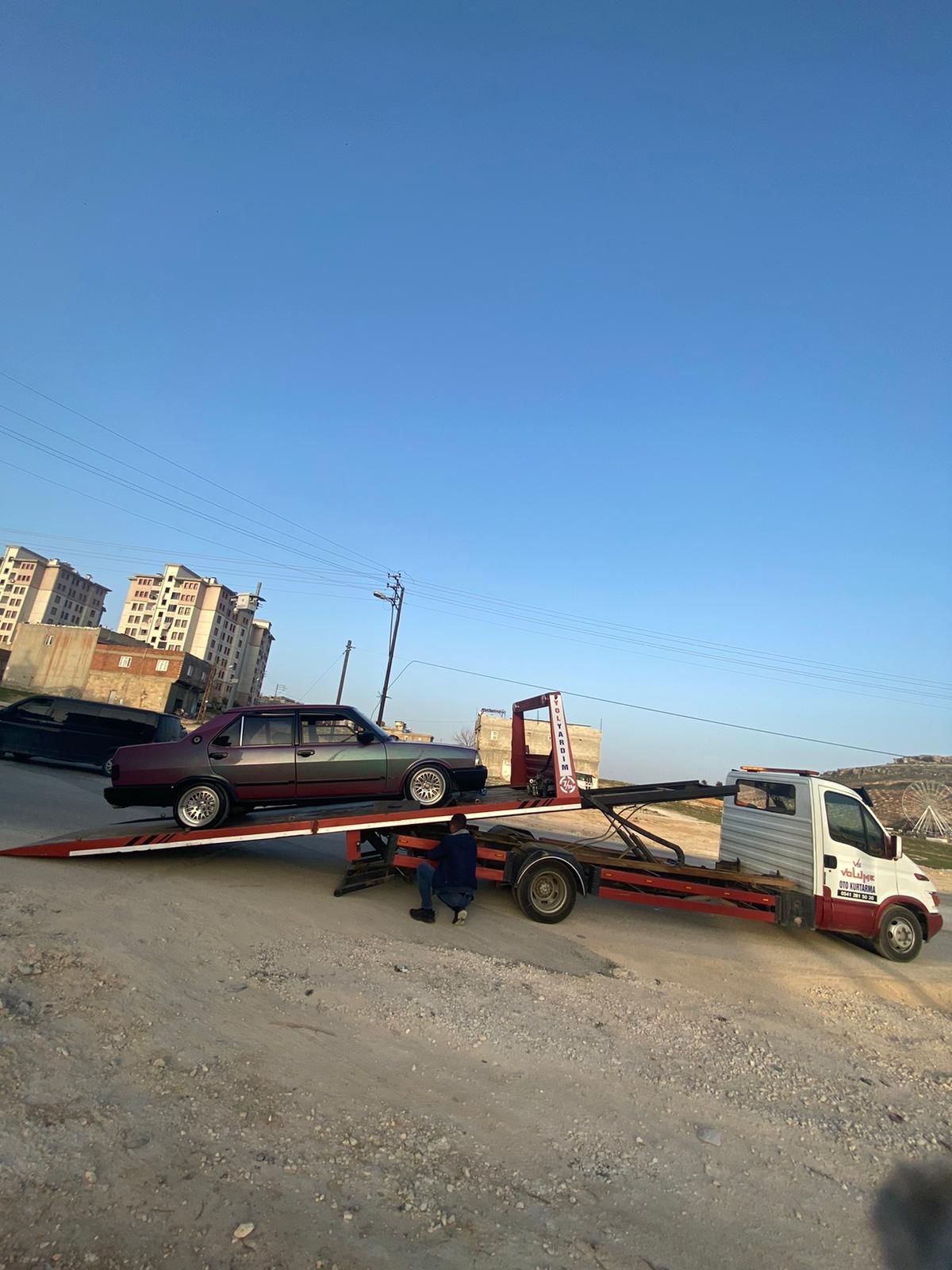 Konumuma En Yakın Çekici – 0541 403 8308