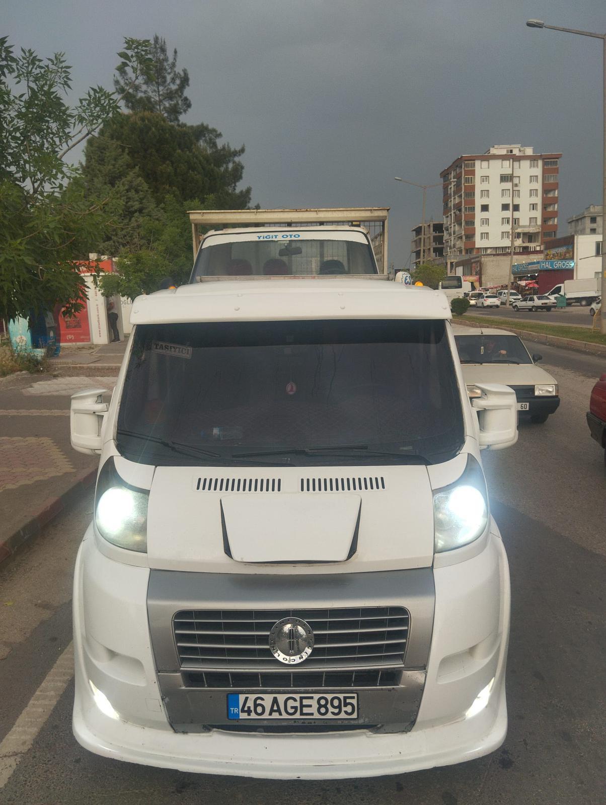 Türkoğlu Oto Kurtarma – 0541 403 8308