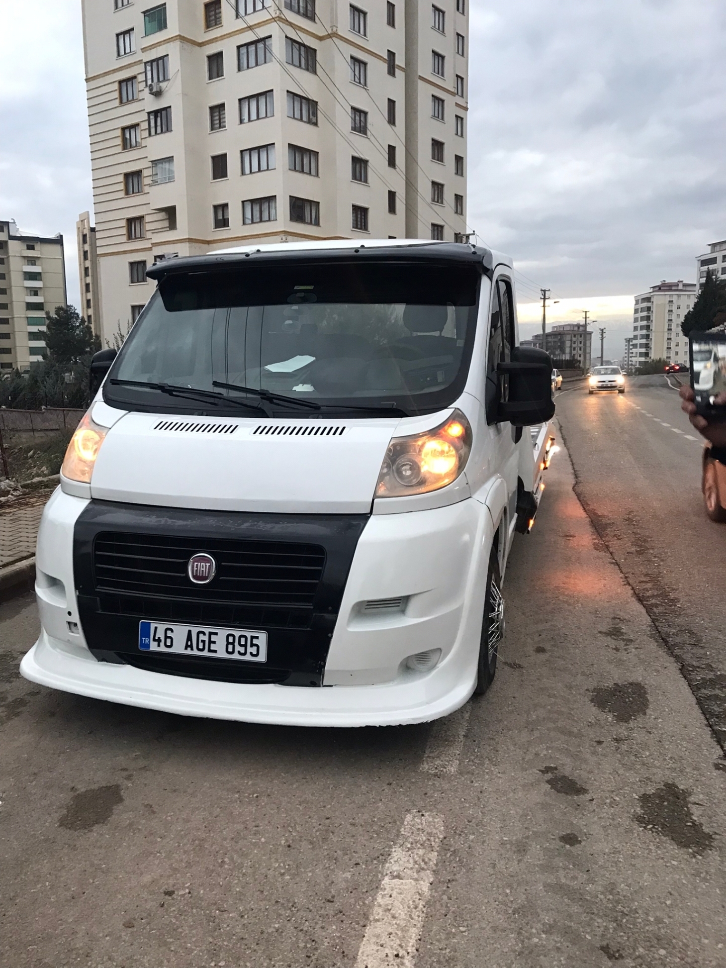 Kılılı Oto Kurtarma – 0541 403 8308