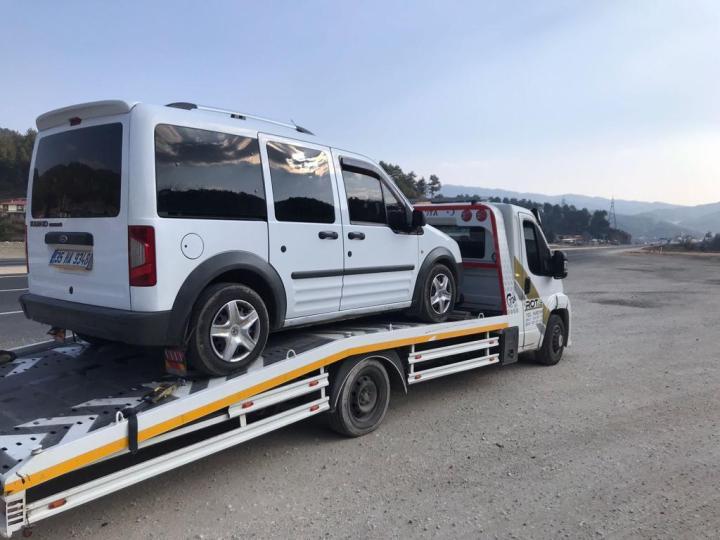Oto Çekici Kahramanmaraş